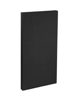 Acousticpanel 206 Acoustic Absorber - black