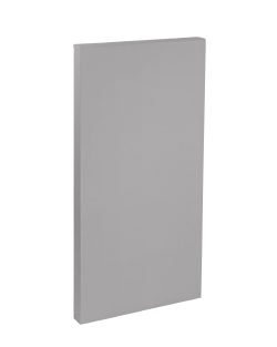 Acousticpanel 206 Acoustic Absorber - silver
