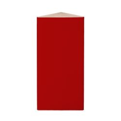 Premium Bass Trap triangulaire - 45x32x32cm