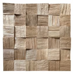 IG Acoustics Relief - 30x30x2cm - Chêne