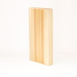 Diffuseur acoustique QRD 1D 407 - 100x50cm