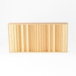 Diffuseur acoustique QRD 1D 423 - 50x100cm